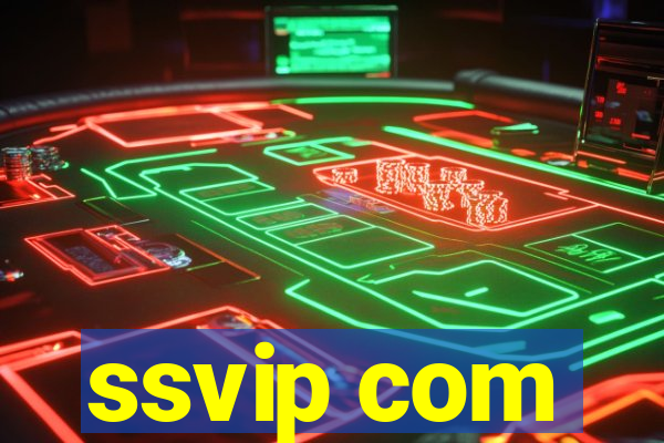 ssvip com